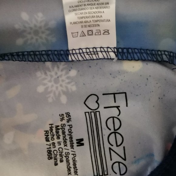 Christmas Leggings - Picture 3 of 3